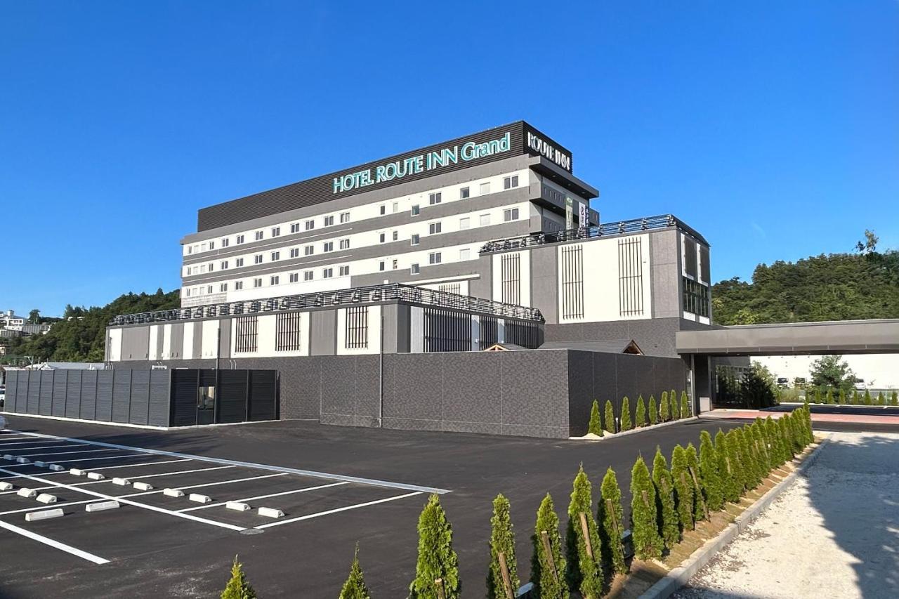 Hotel Route Inn Grand Čičibu Exteriér fotografie